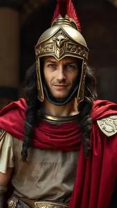 Hbo Rome Costume face swap