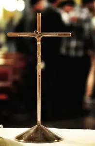 Cross, Jesus, Faith, Christmas, Christ phone wallpaper