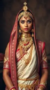 Hindu Costume Female face swap