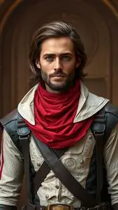 Jared Leto Costume face swap