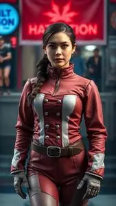 Jenna Rink Costume face swap