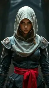 Karen Costume face swap