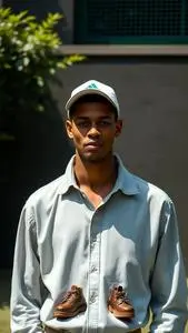 Wimbledon Outfit Inspiration face swap