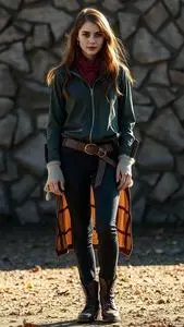 Something About Mary Costume face swap