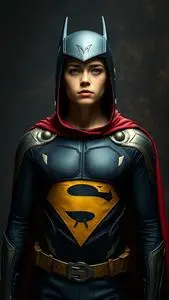 Roko Superhero Capes Costume face swap