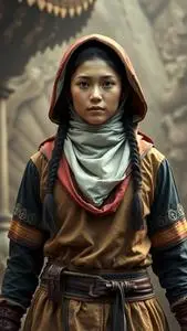 Saya Philippines Costume face swap