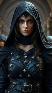 Selene Costume Underworld face swap