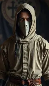 Sinners Attire Returns face swap