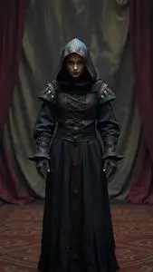 Sinners Attire Returns Dress face swap
