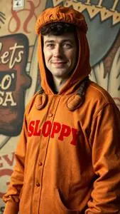 Sloppy Joe Costume face swap