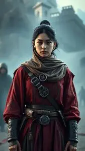 Sobia Nazir Costume face swap
