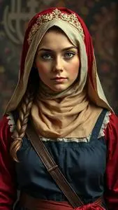 Something About Mary Costume face swap