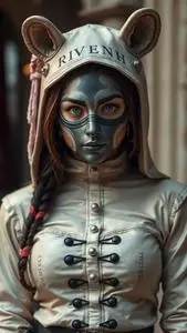 Trap Queen Costume face swap