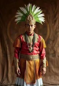Buwan Wika Costume Male face swap