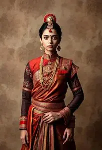 strapless open back dress Indian Traditional Red Embroidery Anarkali Kurta Set & Dupatta with Sequin  Work, Salwar Kameez Readymade Dresses, Wedding Wear for women