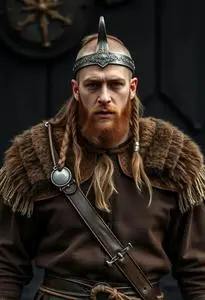 Kostum Viking face swap