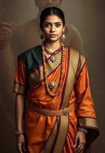 Malayali Traditional Dress face swap