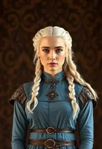 princess polly baby blue dress Daenerys Targaryen Qarth Dress Game of Thrones Cosplay  Cosplayrr