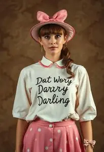 Dont Worry Darling Outfit face swap