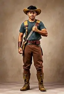 Dora Explorer Male Costume face swap