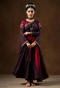 semi classical dress for women Dance Outfit Womens Bollywood Fancy Dress Uk Semi Classical Fusion Dance Fancy Dress Costume For Girls