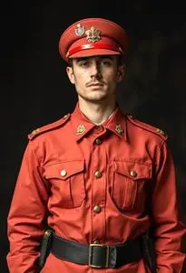Sergeant Pepper Uniform face swap