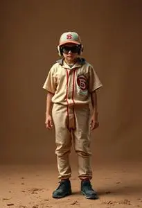 Squints Sandlot Costume face swap