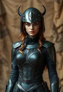 Sylvie Costume face swap