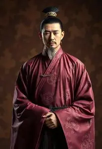 Tang Dynasty Hanfu Male face swap