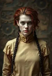 Adult Labyrinth Ludo Costume face swap