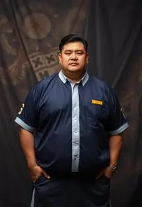 Adult Plus Size Tsa Costume Shirt Male face swap