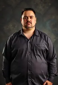 Adult Plus Size Tsa Costume Shirt Man face swap