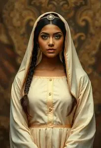 Ali Costume Woman face swap