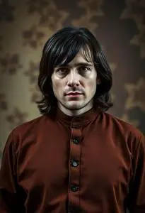 Anton Chigurh Costume face swap