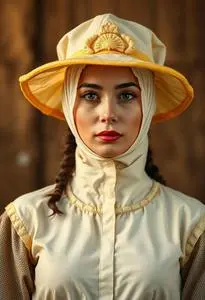 Beekeeper Costume Adult face swap
