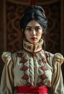 Blair Clothing Costume face swap