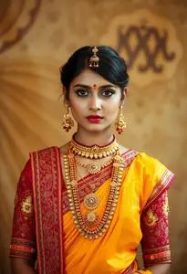 Rajasthani Costume face swap