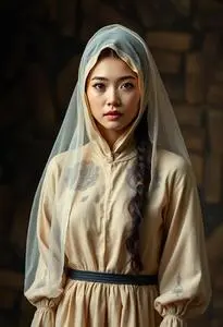 Seed Clothing Costume face swap