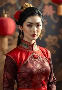Sense Thai Costume face swap