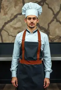 Swedish Chef Costume face swap