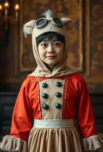 Ted Movie Costume face swap