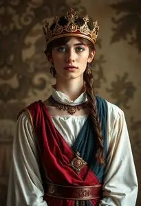 Rome Prince Costume face swap
