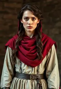 Romeo Knight Costume face swap