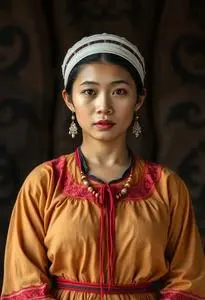 Rural Costume Philippines face swap
