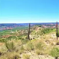palo duro canyon north texas hiking wallpaper