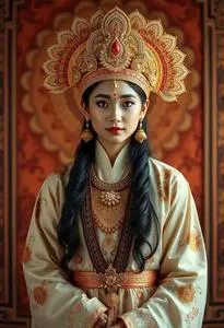 Onam Special Costume face swap
