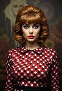 Peggy Bundy Costume face swap
