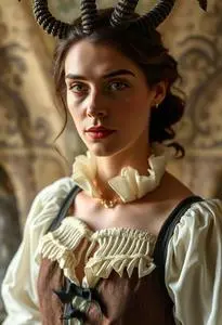 Oberon Costume Midsummer Nights Dream face swap