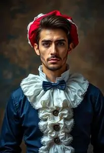 Marc Antony Costume Fancy Dress face swap