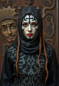 Ludo Labyrinth Costume face swap